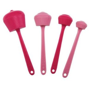 Muffin Measuring Spoons from Stevens